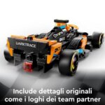 76919 Monoposta da Corsa McLaren - Lego