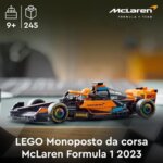 76919 Monoposta da Corsa McLaren - Lego