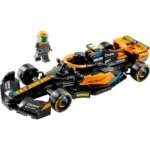 76919 Monoposta da Corsa McLaren - Lego