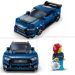 76920 Ford Mustang Sportiva - Lego