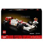 10330 McLaren MP4 4e Ayrton Senna - Lego