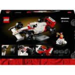 10330 McLaren MP4 4e Ayrton Senna - Lego