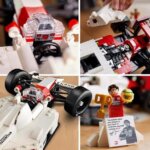 10330 McLaren MP4 4e Ayrton Senna - Lego