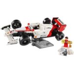 10330 McLaren MP4 4e Ayrton Senna - Lego