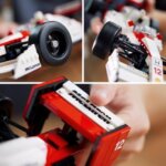 10330 McLaren MP4 4e Ayrton Senna - Lego