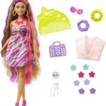 Barbie Totally Hair- Mattel