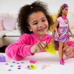 Barbie Totally Hair- Mattel