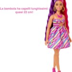 Barbie Totally Hair- Mattel