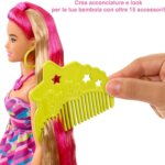 Barbie Totally Hair- Mattel