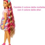 Barbie Totally Hair- Mattel