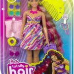 Barbie Totally Hair- Mattel