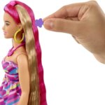 Barbie Totally Hair- Mattel