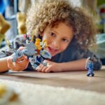 71810 Draghetto Riyu - Lego