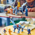 71810 Draghetto Riyu - Lego