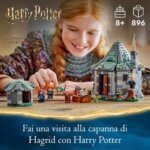 76428 La Capanna diHagrid - Lego