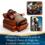 76428 La Capanna diHagrid - Lego