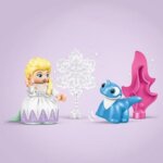 10418 Elsa e Bruni Nella Foresta - Lego