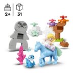 10418 Elsa e Bruni Nella Foresta - Lego