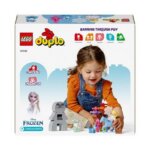 10418 Elsa e Bruni Nella Foresta - Lego