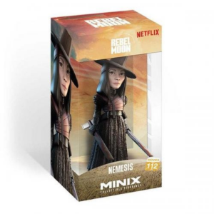 Nemesis Rebel Moon - Minix