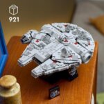 75375 Millennium Falcon - Lego