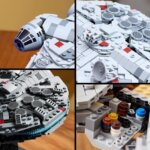75375 Millennium Falcon - Lego