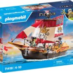 71418 Nave Pirata -Playmobil