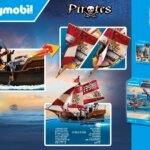 71418 Nave Pirata -Playmobil