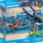 71419 Pirata ControPiovra Gigante - Playmobil