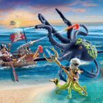 71419 Pirata ControPiovra Gigante - Playmobil