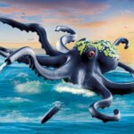 71419 Pirata ControPiovra Gigante - Playmobil