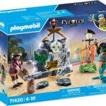 71420 Nascondiglio del Tesoro Pirata - Playmobil