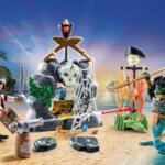 71420 Nascondiglio del Tesoro Pirata - Playmobil