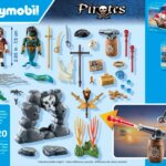 71420 Nascondiglio del Tesoro Pirata - Playmobil