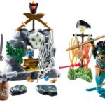 71420 Nascondiglio del Tesoro Pirata - Playmobil