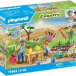 71443 L Orto dei Non ni - Playmobil