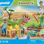 71443 L Orto dei Non ni - Playmobil