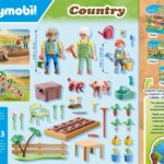 71443 L Orto dei Non ni - Playmobil