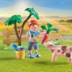 71443 L Orto dei Non ni - Playmobil
