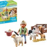 71444 Pastore con Gregge - Playmobil