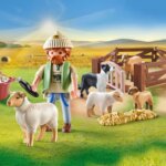 71444 Pastore con Gregge - Playmobil