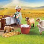 71444 Pastore con Gregge - Playmobil
