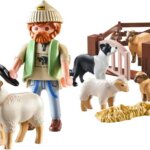 71444 Pastore con Gregge - Playmobil