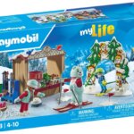 71453 Vacanze sullaNeve - Playmobil