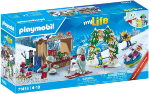 71453 Vacanze sullaNeve - Playmobil