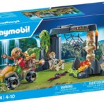 71454 Cacciatori diTesori nella Giungla - Playmobil