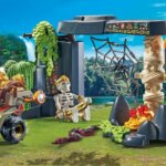 71454 Cacciatori diTesori nella Giungla - Playmobil
