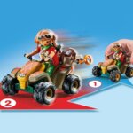 71454 Cacciatori diTesori nella Giungla - Playmobil