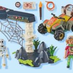 71454 Cacciatori diTesori nella Giungla - Playmobil