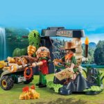 71454 Cacciatori diTesori nella Giungla - Playmobil